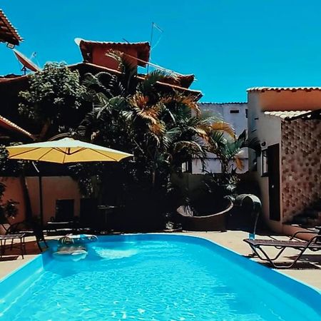 Novos Aires Hotel Armacao dos Buzios Ngoại thất bức ảnh