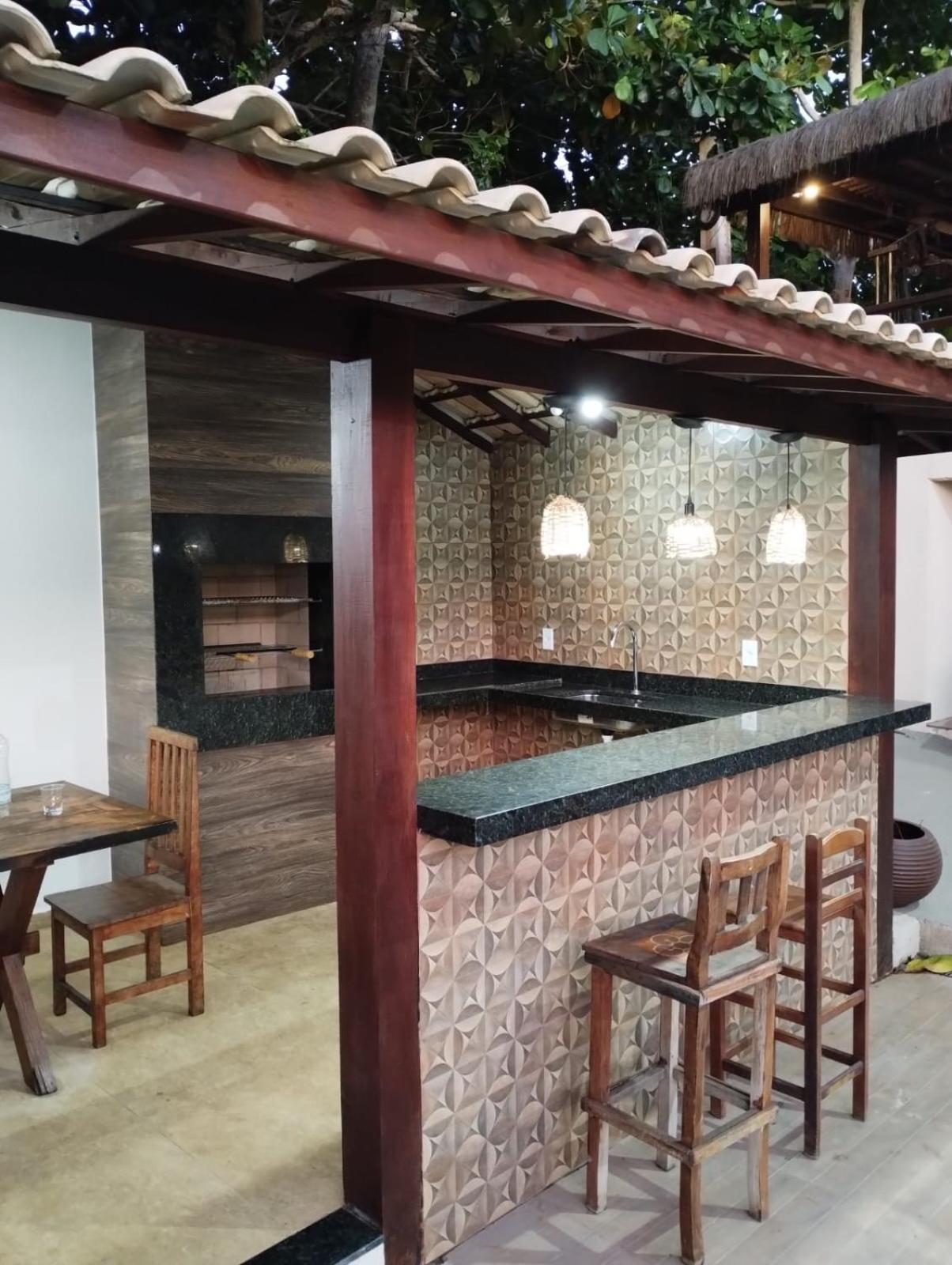 Novos Aires Hotel Armacao dos Buzios Ngoại thất bức ảnh
