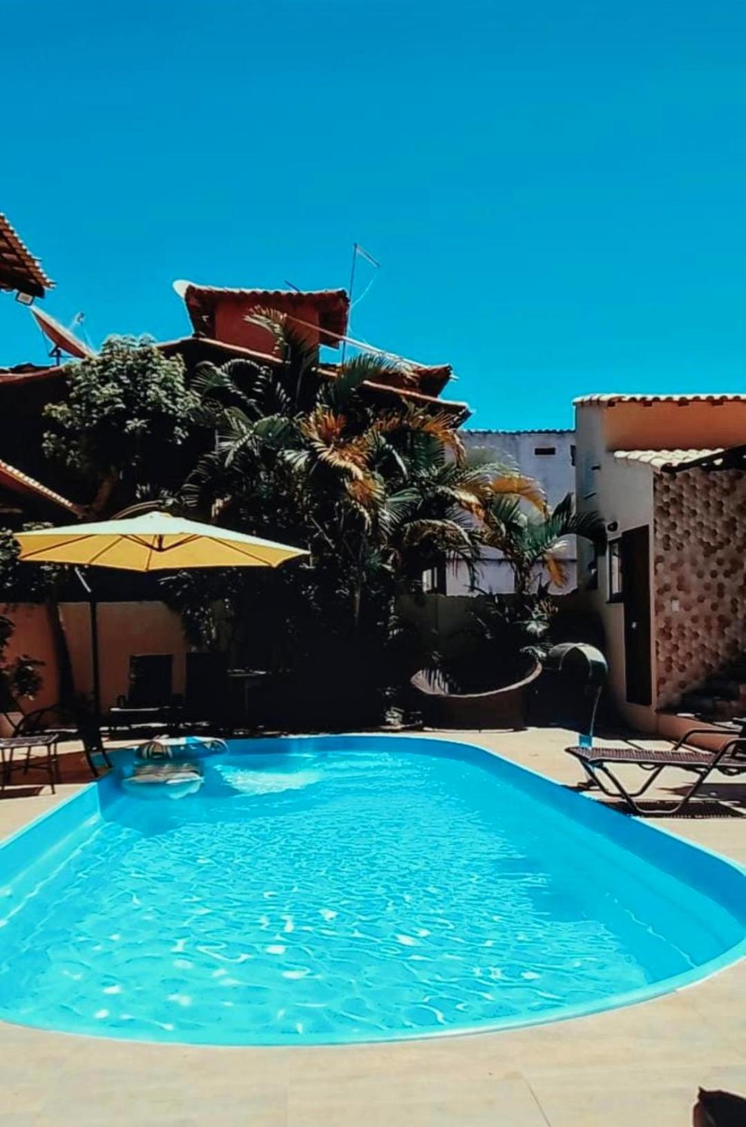 Novos Aires Hotel Armacao dos Buzios Ngoại thất bức ảnh