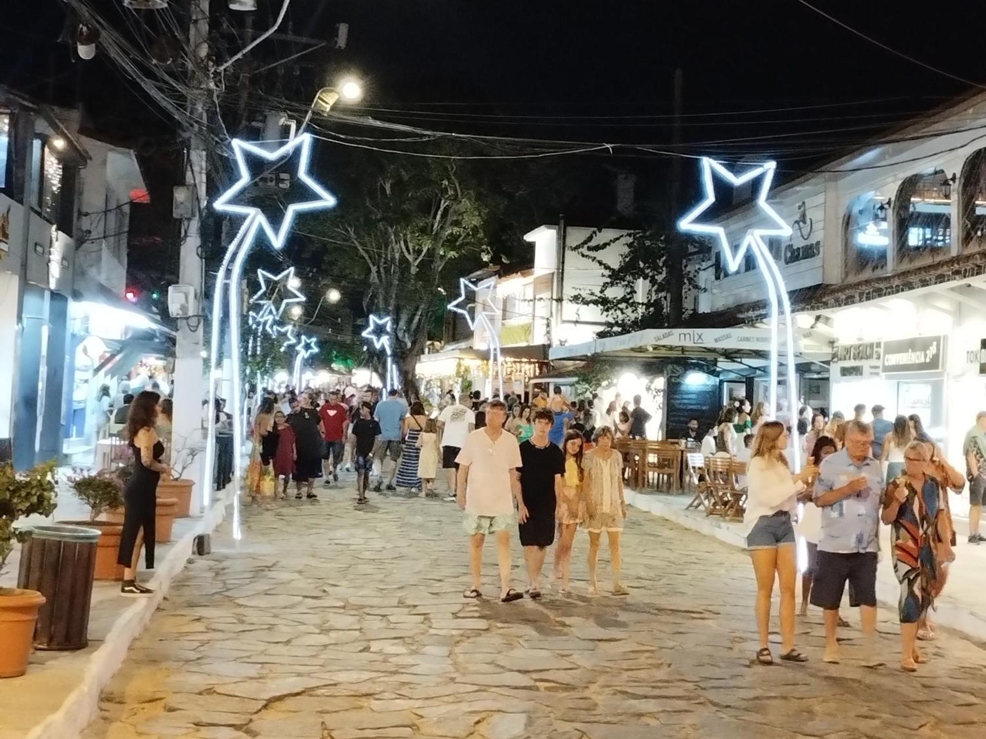 Novos Aires Hotel Armacao dos Buzios Ngoại thất bức ảnh