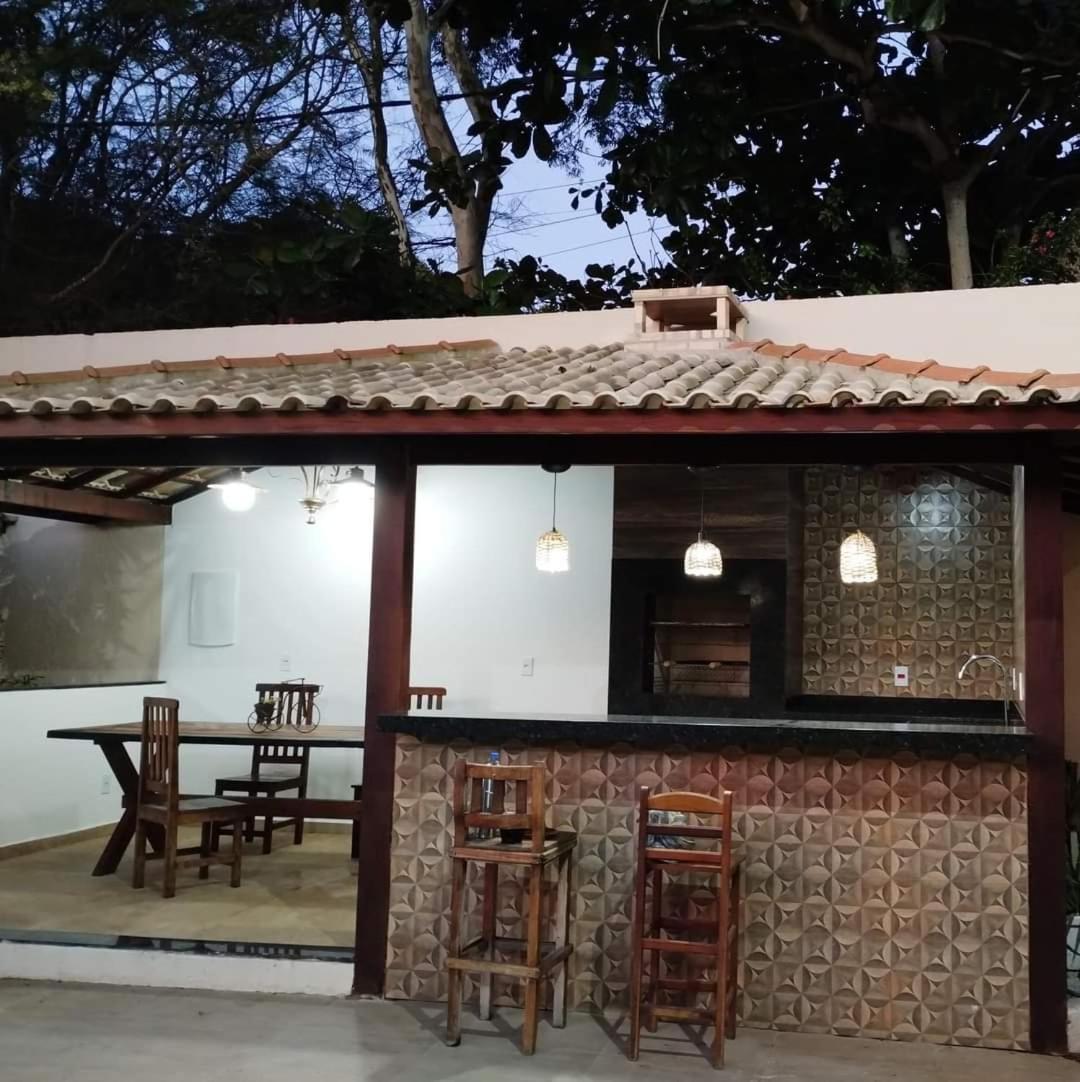 Novos Aires Hotel Armacao dos Buzios Ngoại thất bức ảnh