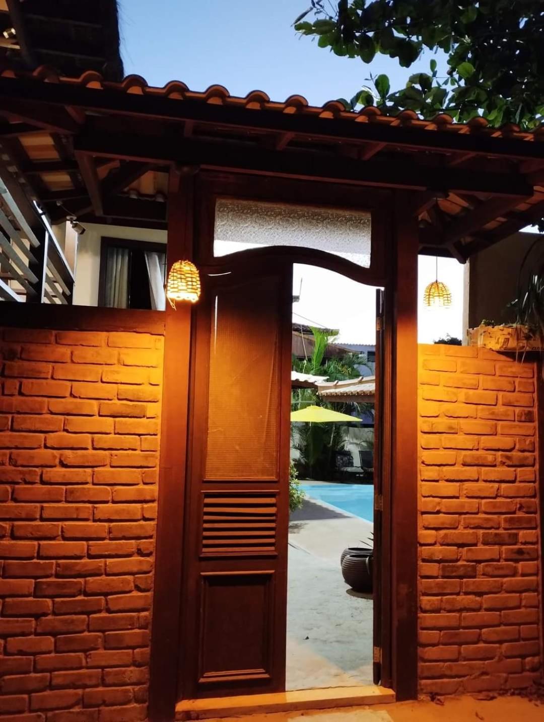 Novos Aires Hotel Armacao dos Buzios Ngoại thất bức ảnh