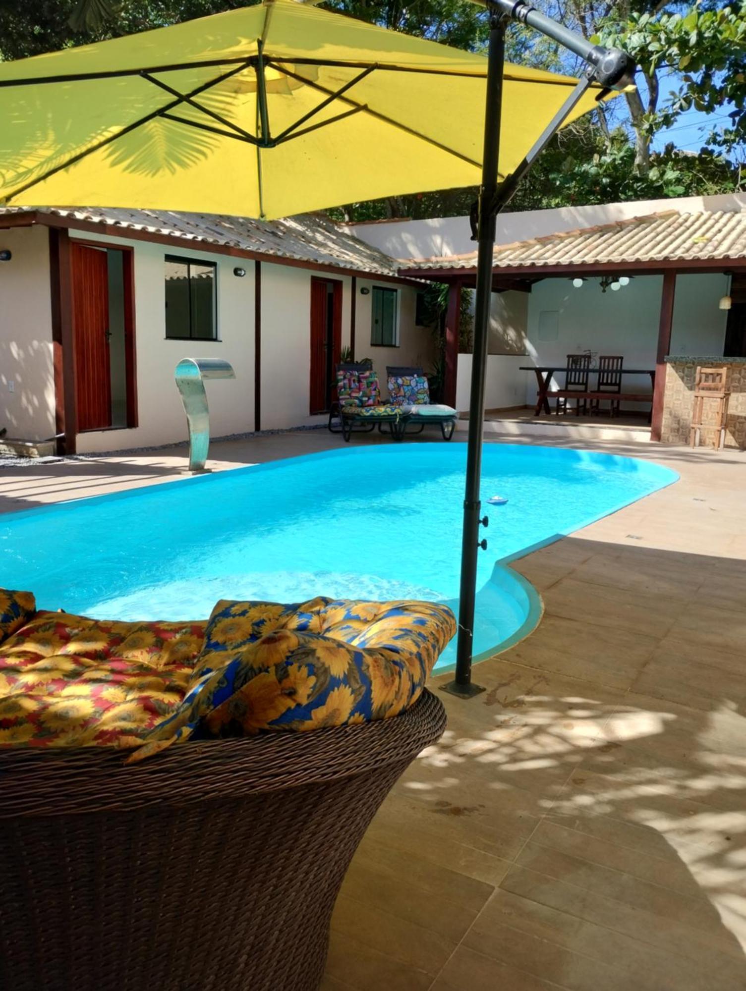 Novos Aires Hotel Armacao dos Buzios Ngoại thất bức ảnh